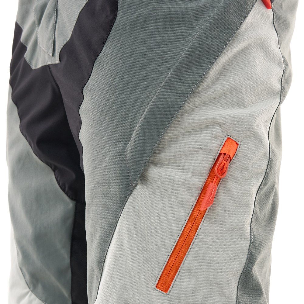 Эндуро Freeride / Серо-оранжевый