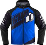 Мотокуртка - ICON TEAM MERC