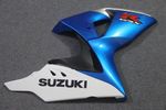 Комплект пластика для мотоцикла Suzuki GSX-R1000 09-15 Сине-Белый
