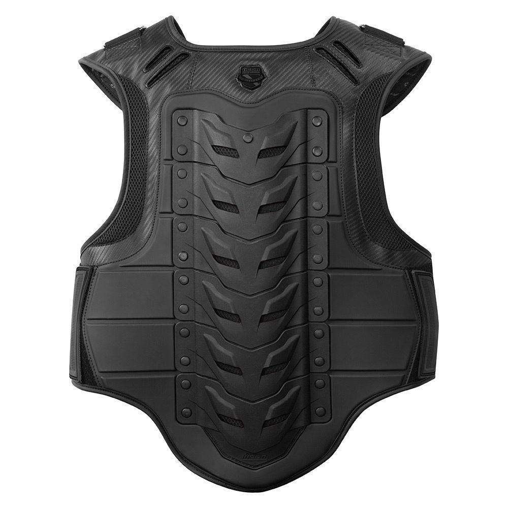 Field Armor Stryker / Женская / Черный