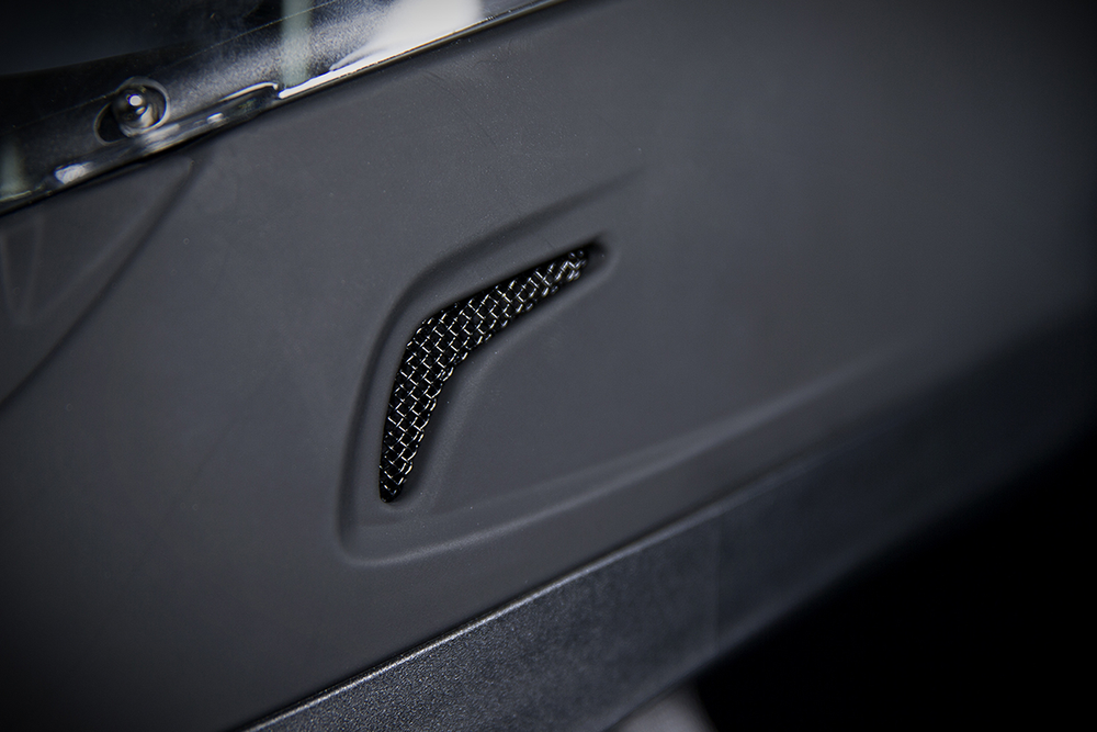 Мотошлем - Icon Alliance GT Rubatone