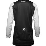 Pulse Fader Jersey / Женская / Черно-розовый