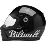 Lane Splitter Gloss Factory / Черный