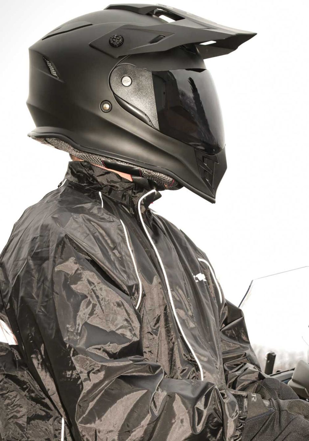 Range 2.0 Solid / Черный