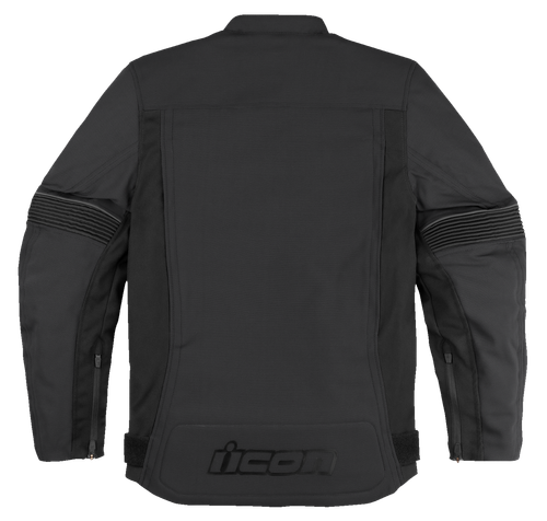 Slabtown Jacket / Черный