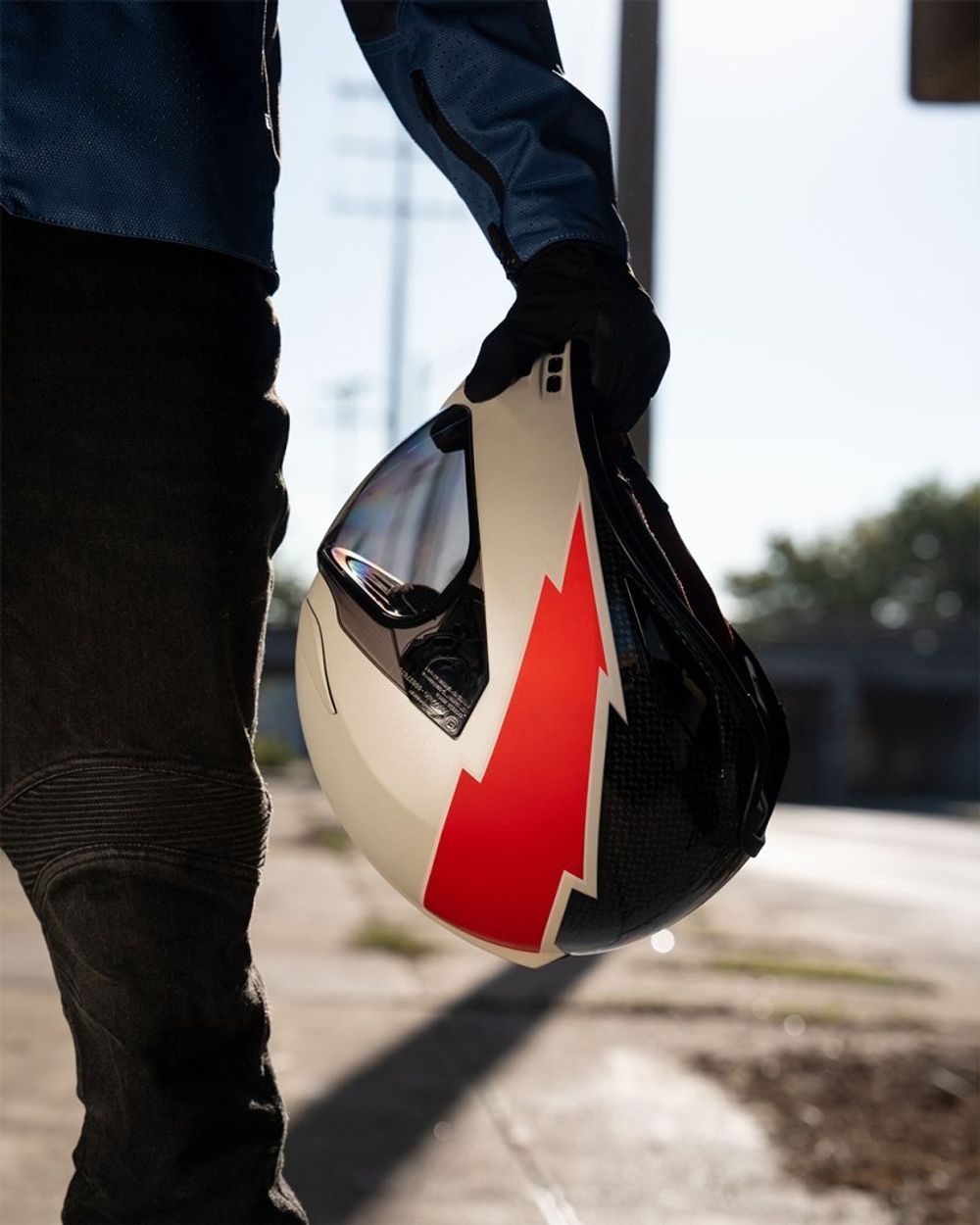 Domain Slabtown / Белый