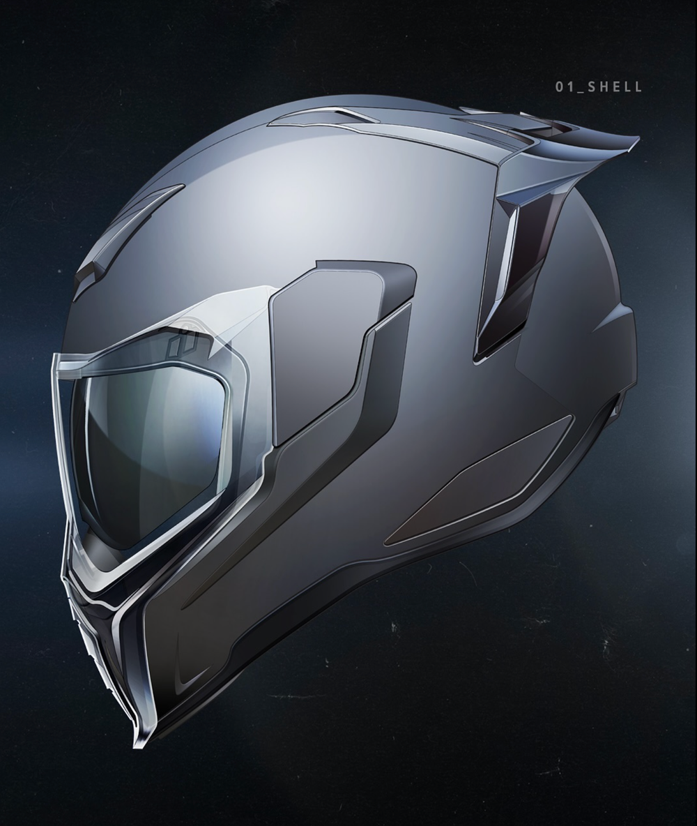 Ultraflite Opal Mandala / Фиолетовый