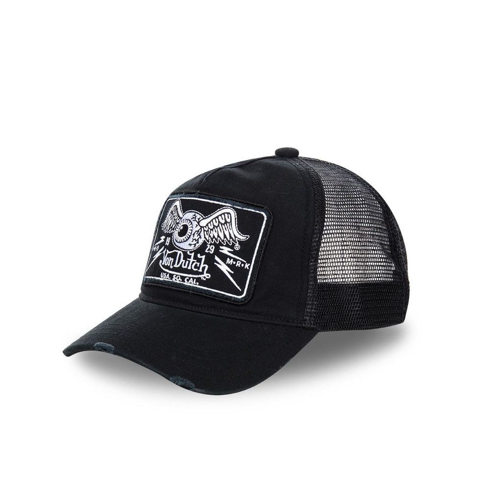 Von Dutch Trucker / Черно-белый