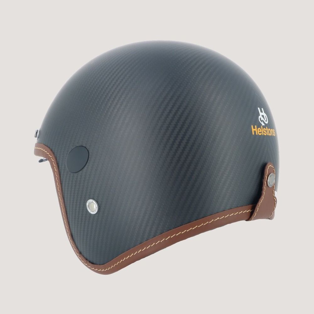 Naked Carbone / Матовый / Черный