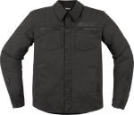 Upstate Canvas CE Jacket / Черный