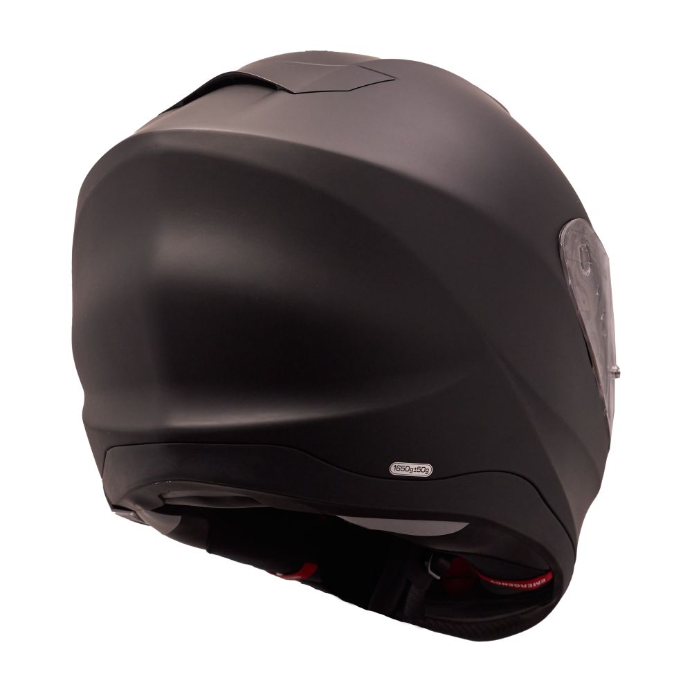 EXO-520 Evo Air Solid / Матовый / Черный