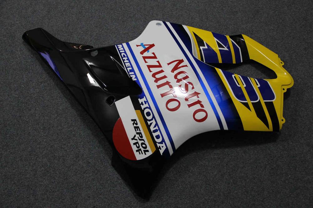 Комплект пластика для мотоцикла Honda CBR 600 F4I 01-03 Nastro Azurro