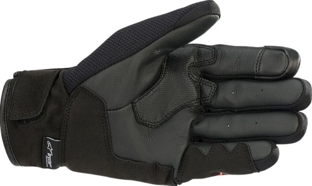 Gloves S-Max Drystar / Черно-красный