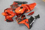 Комплект пластика для мотоцикла Honda CBR 600 RR 05-06 Оранжево-Черный