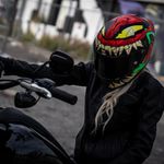 RPHA1 Toxin Marvel MC1SF / Красно-зеленый