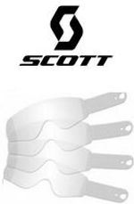 Works Tear Off fits Hustle MX 10 шт