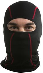 Pass-through / Черно-красный