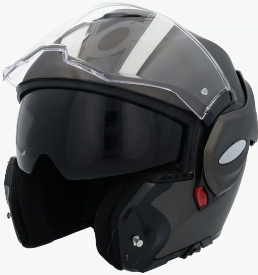 Exo-Tech Evo Solid / Матовый / Темно-серый