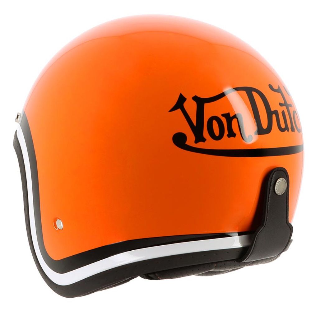 Von Dutch - Long Way EN-2206 / Черно-оранжевый