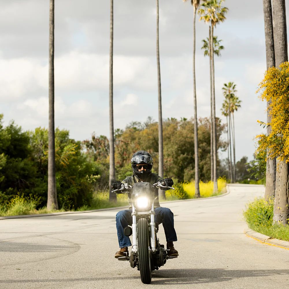 Lane Splitter / Черный