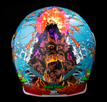 Airform Dino Fury Helmet / Голубой