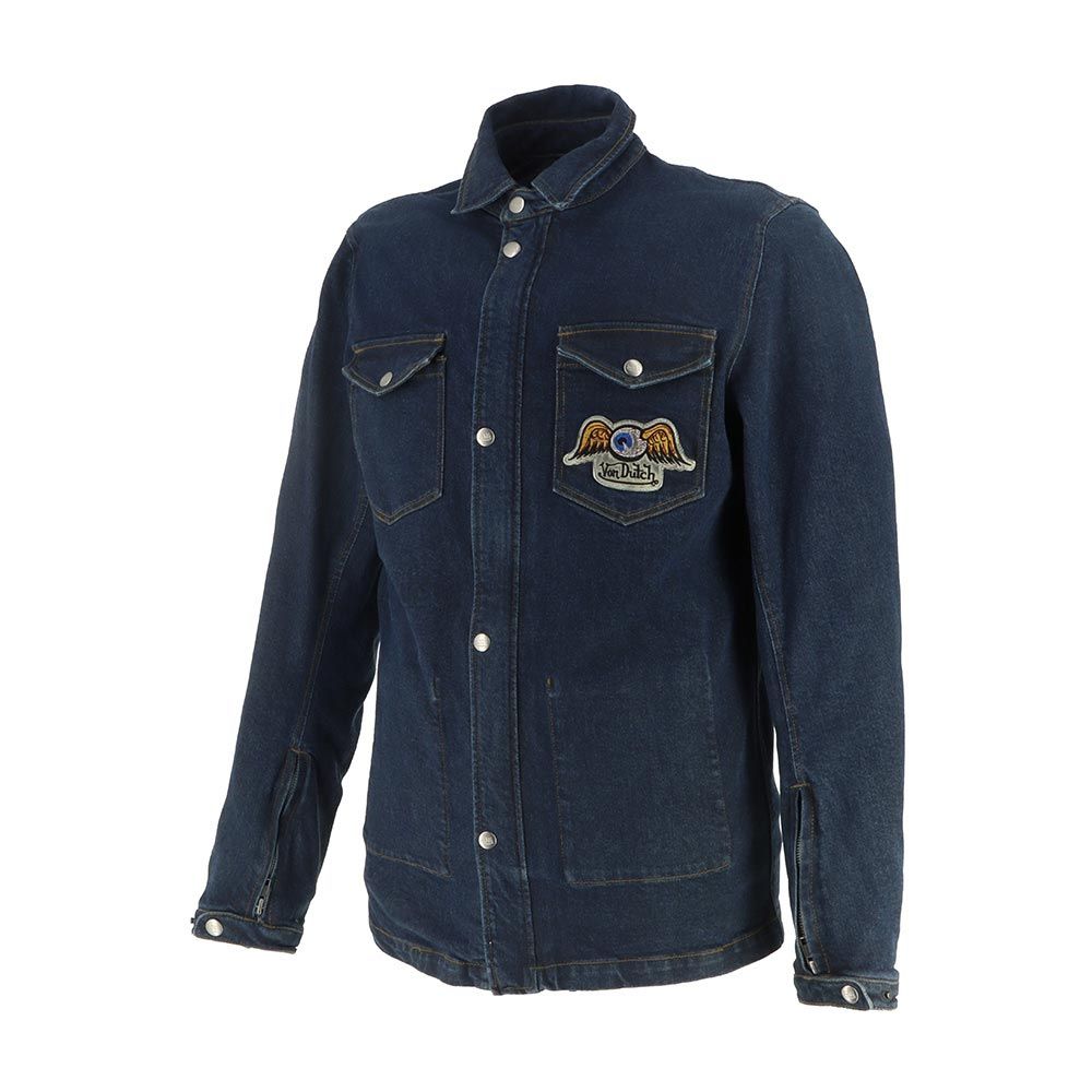 Von Dutch - Captain Toile / Синий