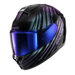 Ridill 2 Assya / Черно-фиолетовый