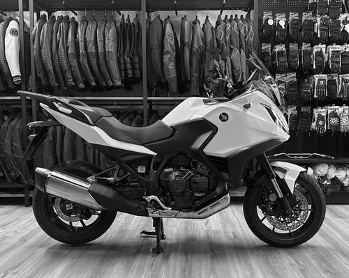 NT 1100, г. 2022 Пробег: 500 км.