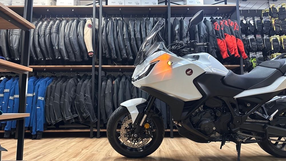 NT 1100, г. 2022 Пробег: 500 км.