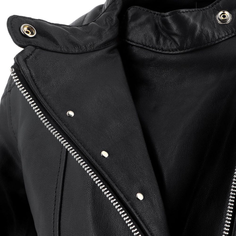 Janis Cuir Soft / Женская / Черный