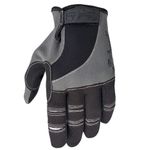 Moto Gloves / Черно-серый