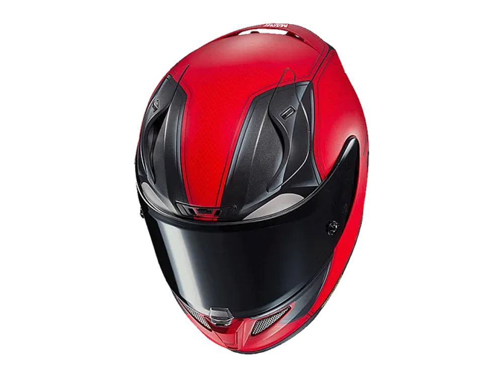 RPHA11 Deadpool 2 Marvel MC1SF / Красно-черный