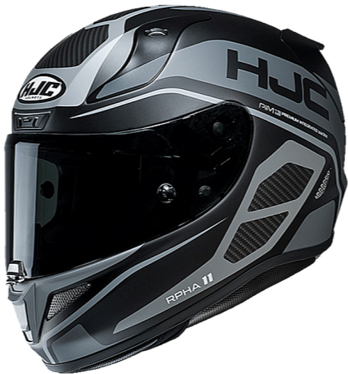 RPHA11 Saravo MC5SF / Черно-серый