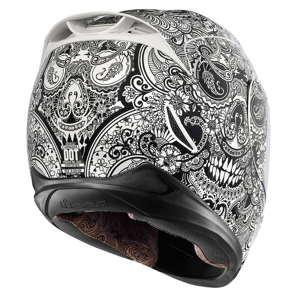 Мотошлем - ICON AIRMADA CHANTILLY