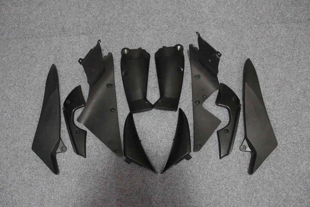 Комплект пластика для мотоцикла Yamaha YZF-R1 09-11 Sterligarda