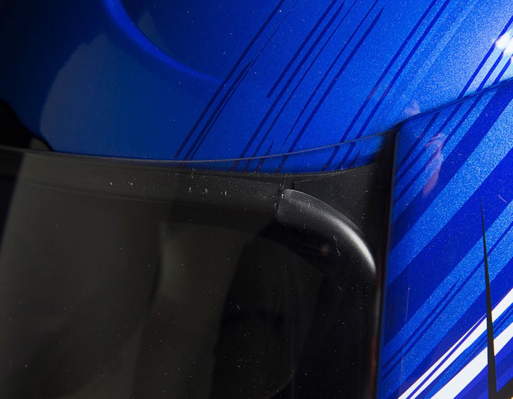 Alliance Overlord / Синий