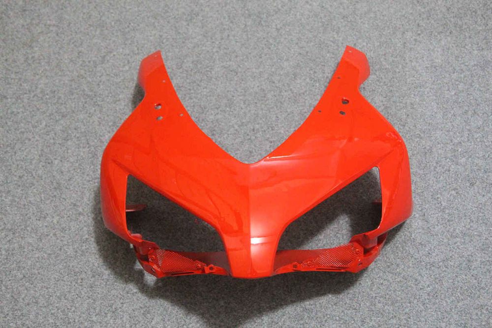 Комплект пластика для мотоцикла Honda CBR 1000RR 04-05 Красно-Черный