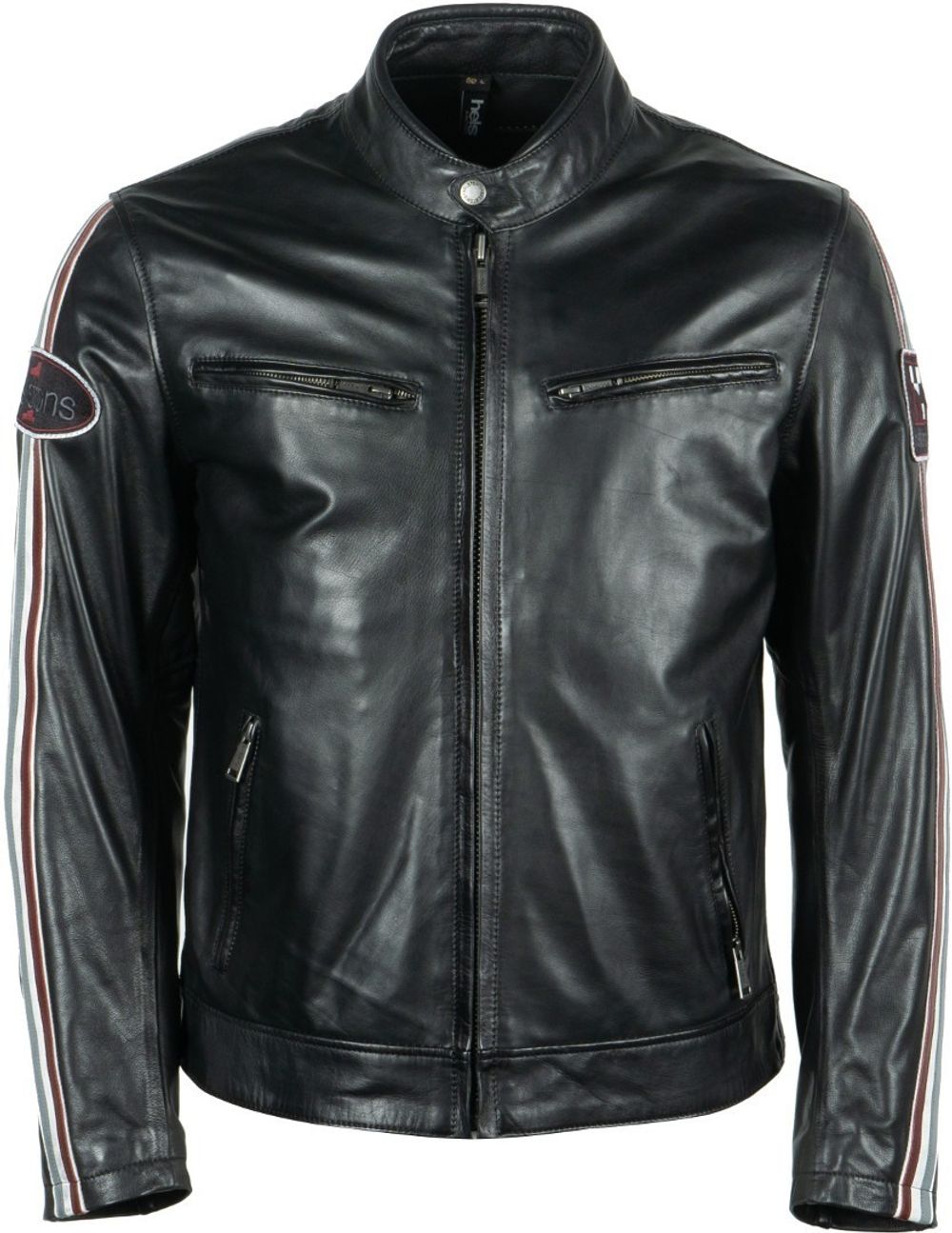 Race Cuir Aniline / Черный