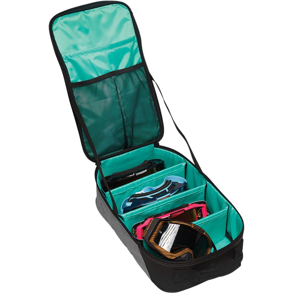 Goggle / Черно-серый