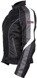 Glacial / Женская / Серо-черный