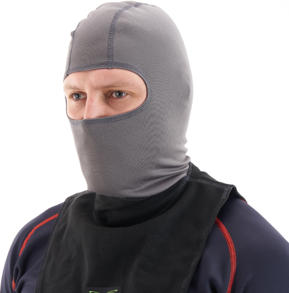 Зимний 4 / Серый