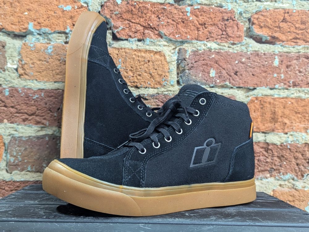 Carga Boots / Черно-коричневый