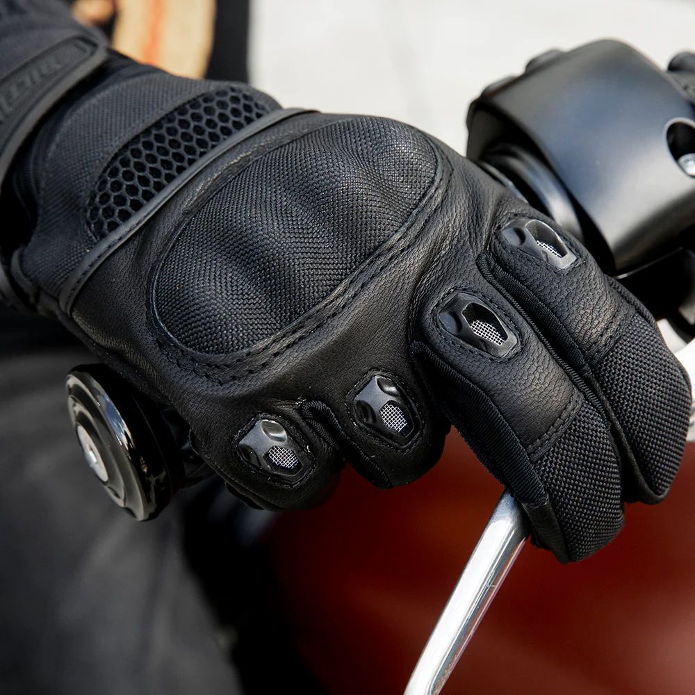 Bridgeport Gloves / Черный