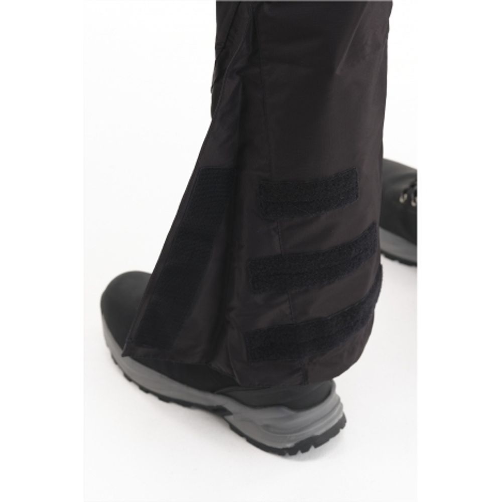 Evo / Штаны / Дождевик / Черный