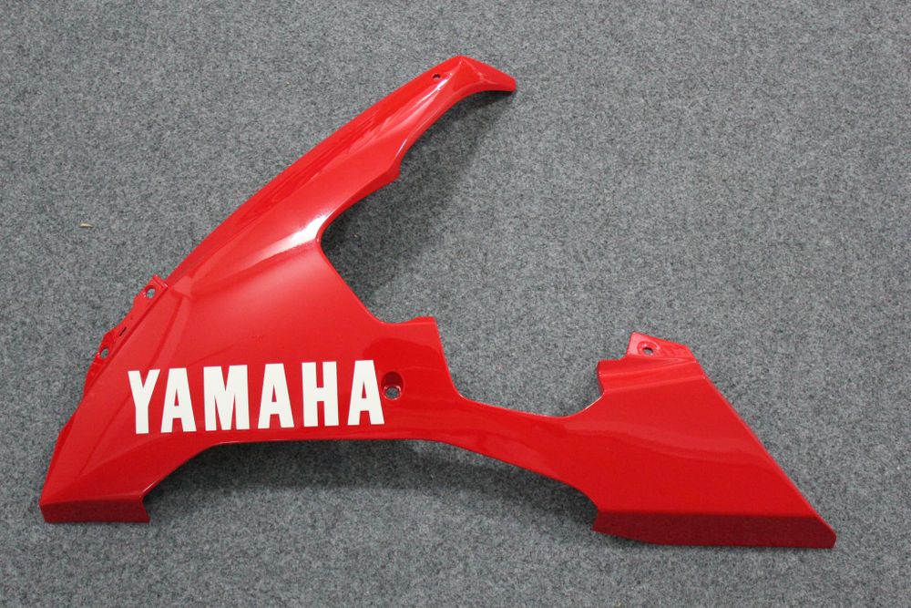 Комплект пластика для мотоцикла Yamaha YZF-R1 04-06 Красно-Белый
