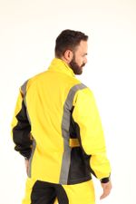 Дождевик Light Rain Membrane / Желтый