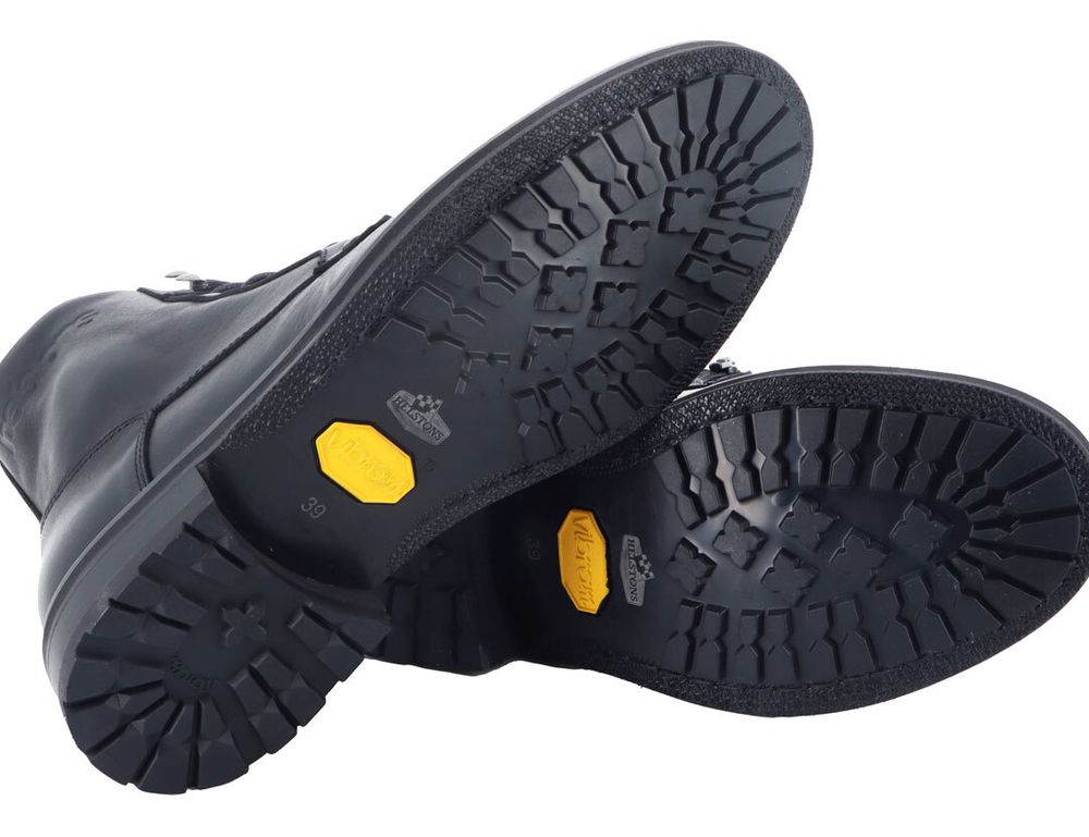 Prairie (Vibram) Cuir / Черный