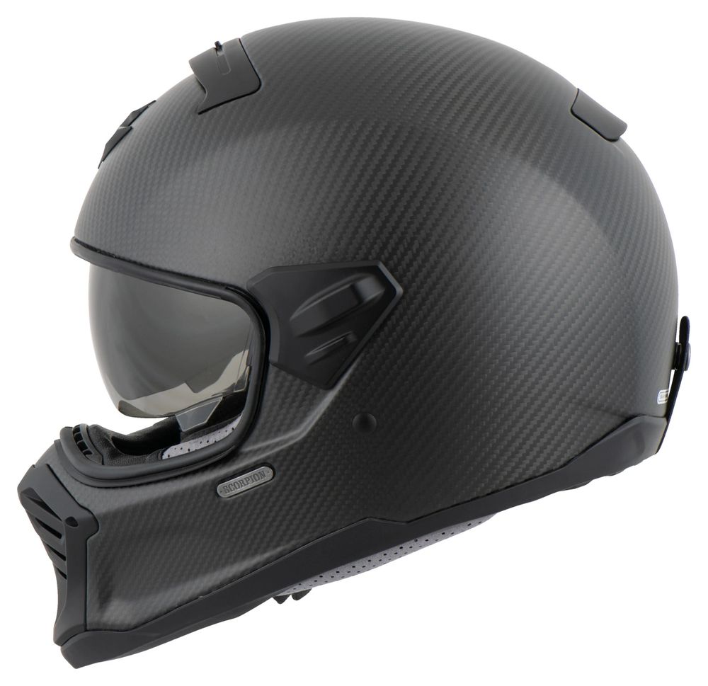 HX1 Carbon SE Solid / Черный