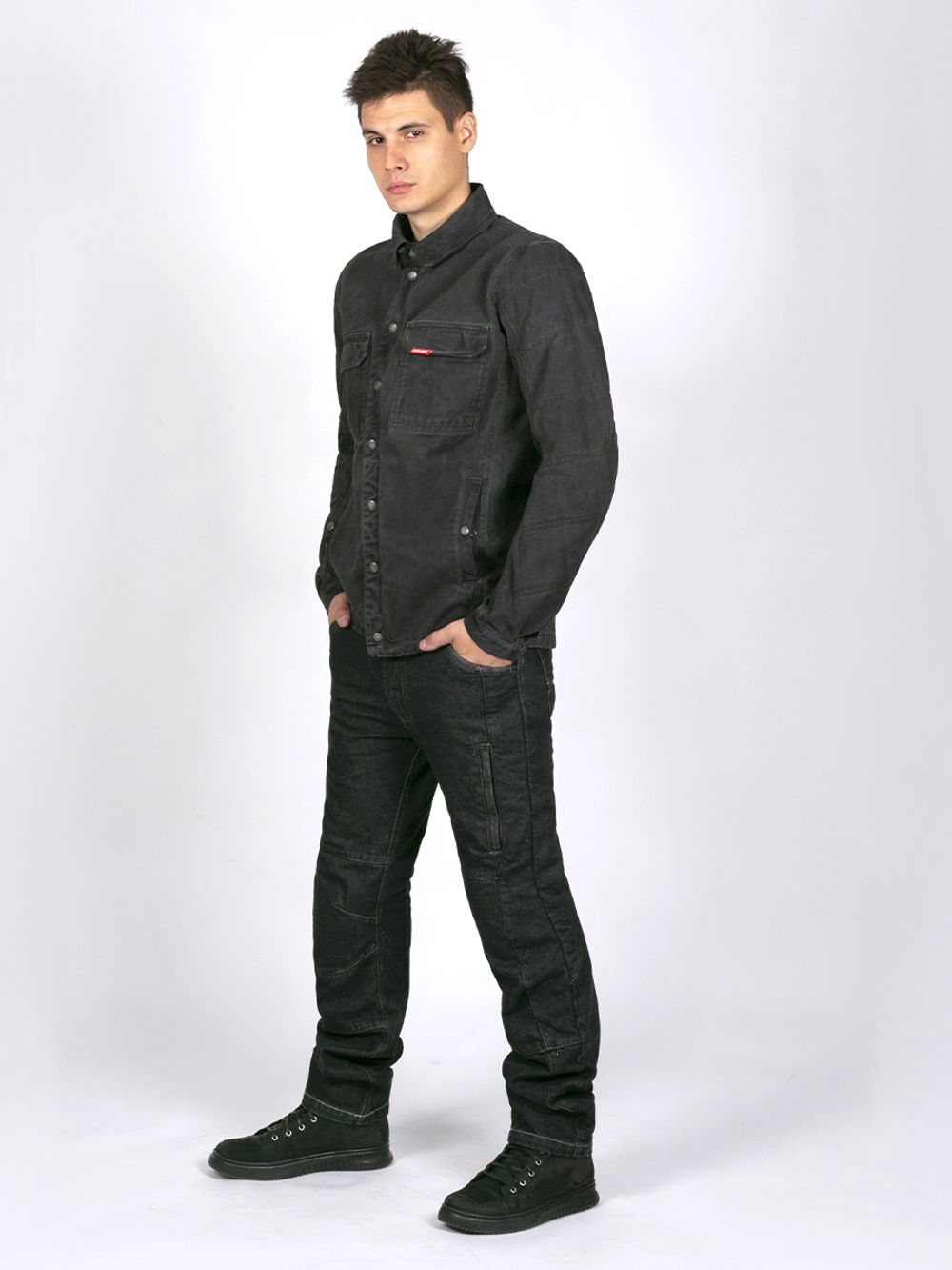 Roma Horl / Серый