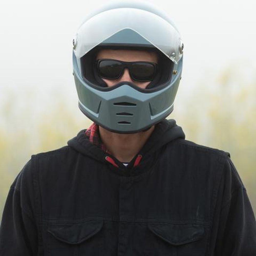 Lane Splitter Gloss / Светло-серый